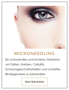 WEITERLESEN MICRONEEDLING Ein schonendes und sicheres Verfahren um Falten, Narben, Cellulitis, Schwangerschaftsstreifen und schlaffes Bindegewebe zu behandeln.